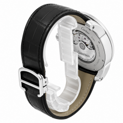 Cartier Calibre 42MM W7100061 Stainless Steel Watch